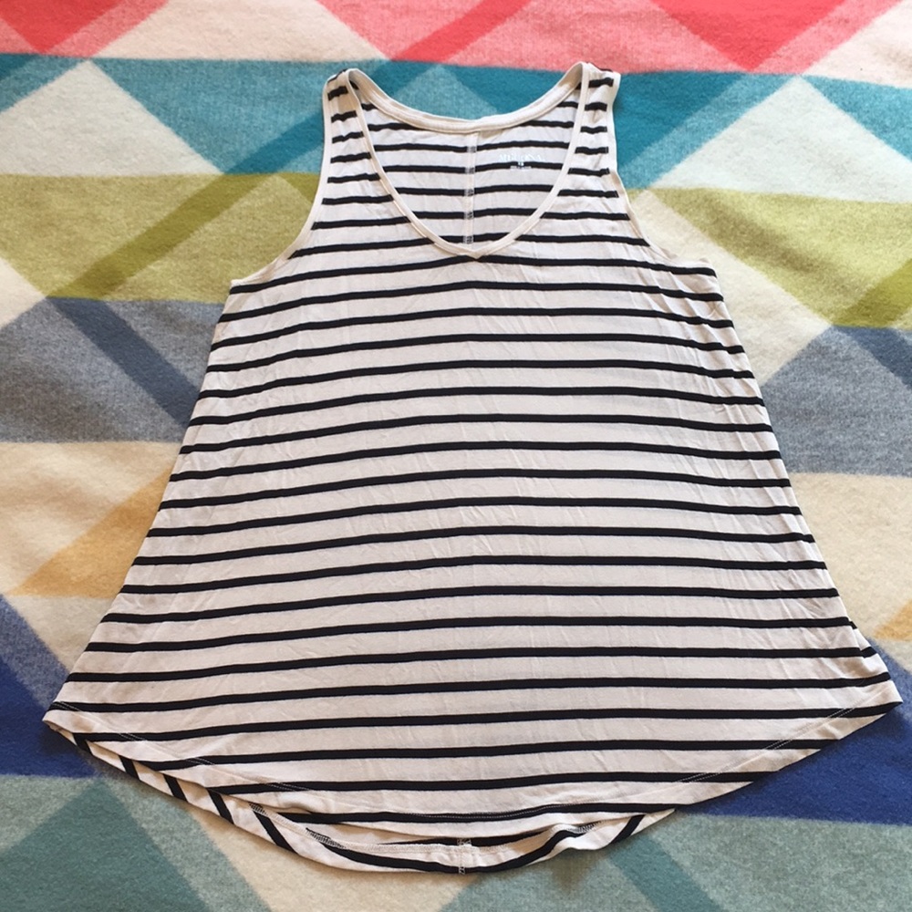 Striped Tank